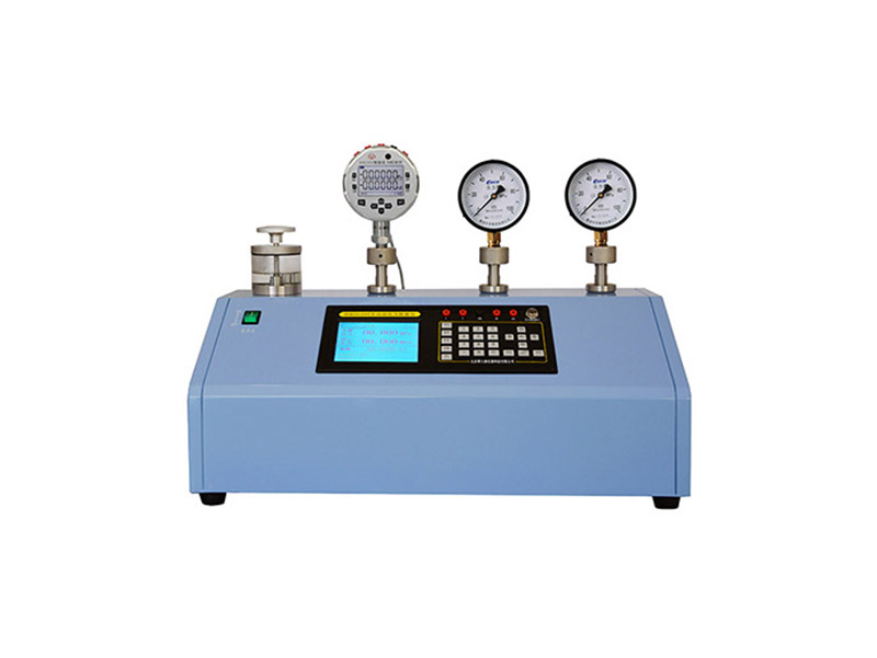 BSK996AY全自動(dòng)壓力校驗(yàn)儀（液壓型）